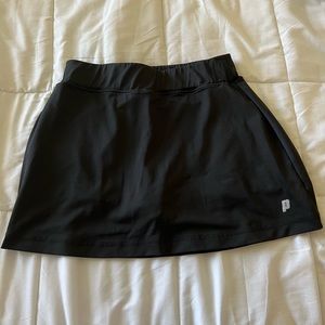 Prince Tennis Skirt with Shorts